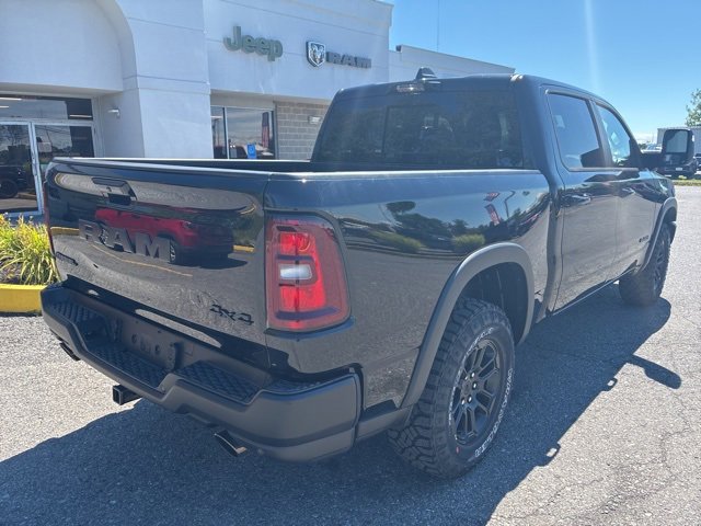New 2026 RAM 1500 Rebel image 8
