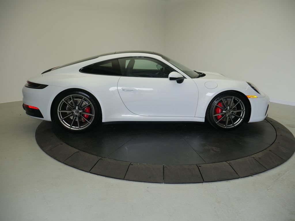 Certified 2020 Porsche 911 Carrera 4S AWD/4WD image 8