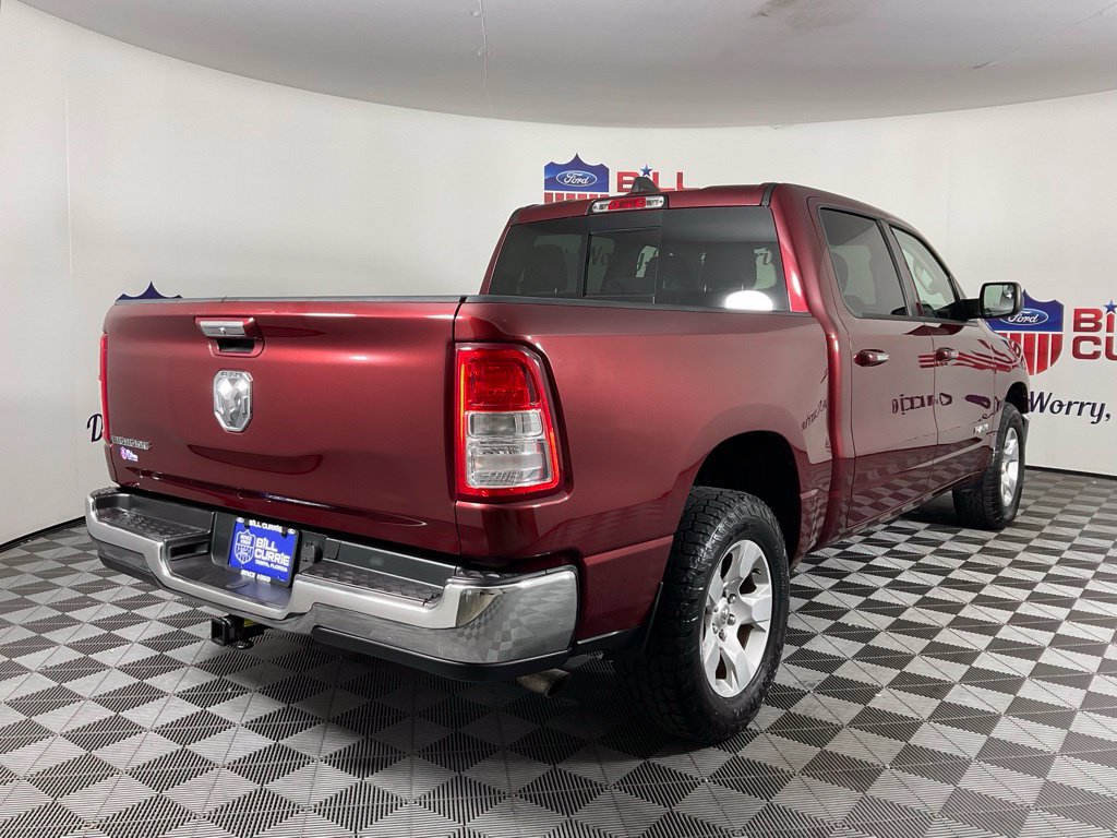 Used 2019 RAM 1500 Big Horn RWD image 3