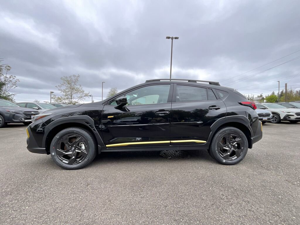 New 2026 Subaru Crosstrek 2.5i Sport image 6