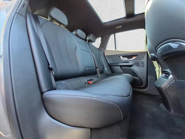 Certified 2026 Mercedes-Benz EQE 320 4MATIC SUV image 21