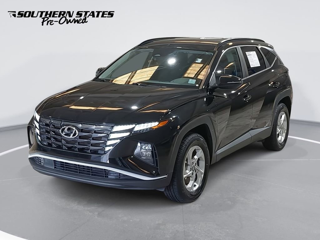 Used 2022 Hyundai Tucson SEL image 1