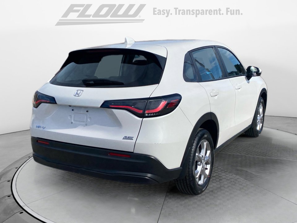 Certified 2025 Honda HR-V LX image 9