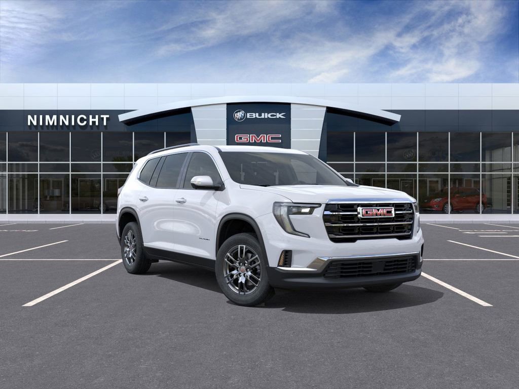 New 2026 GMC Acadia Elevation FWD image 1