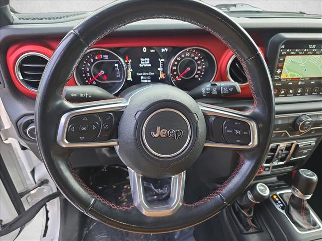 Used 2019 Jeep Wrangler Unlimited Rubicon image 18