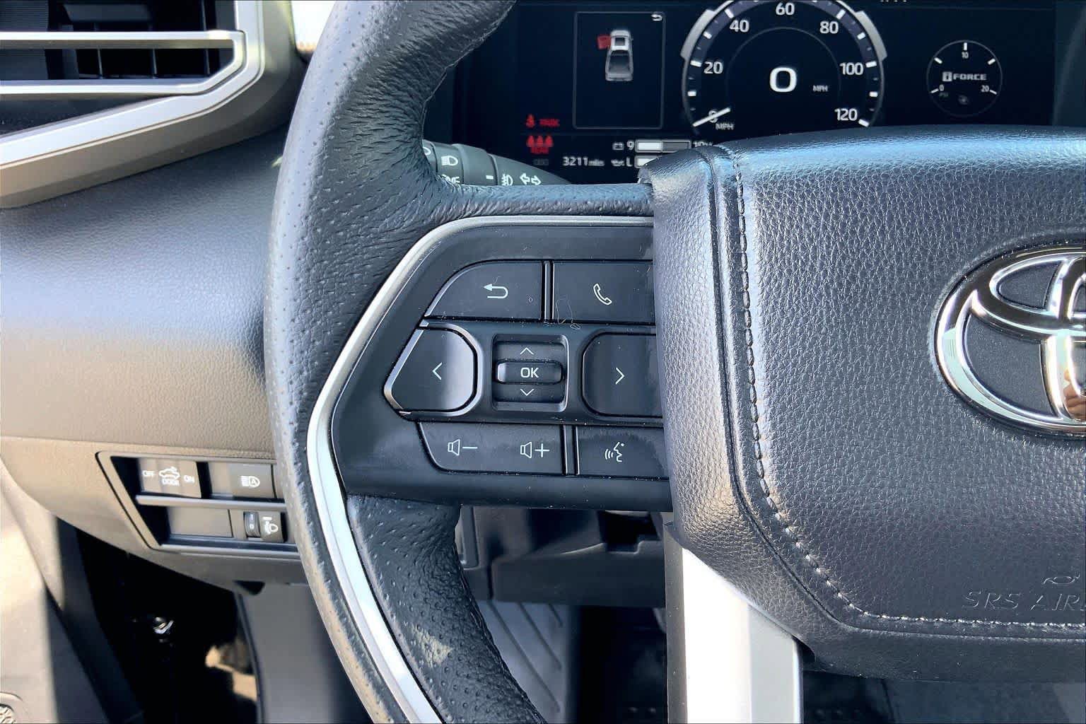 Certified 2026 Toyota Tundra Limited w/ Power Package AWD/4WD image 23