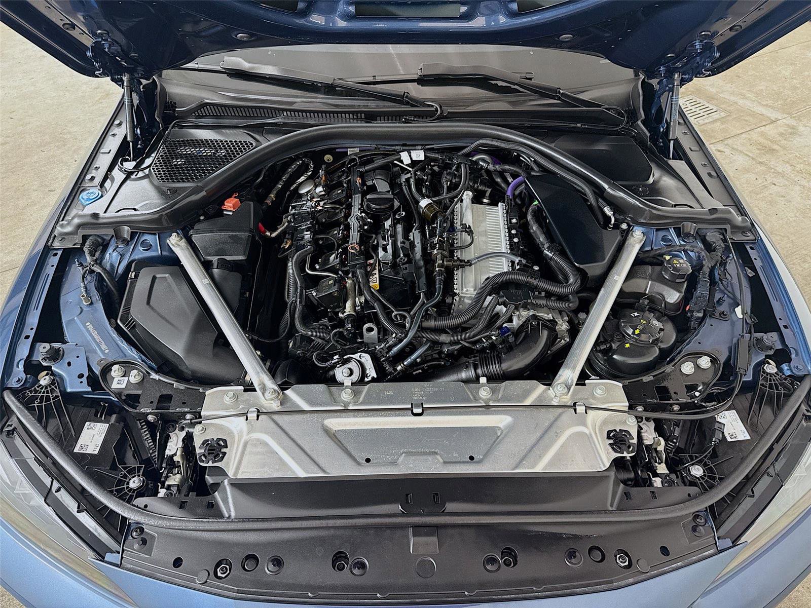 Used 2025 BMW 440i xDrive Coupe w/ Premium Package image 26