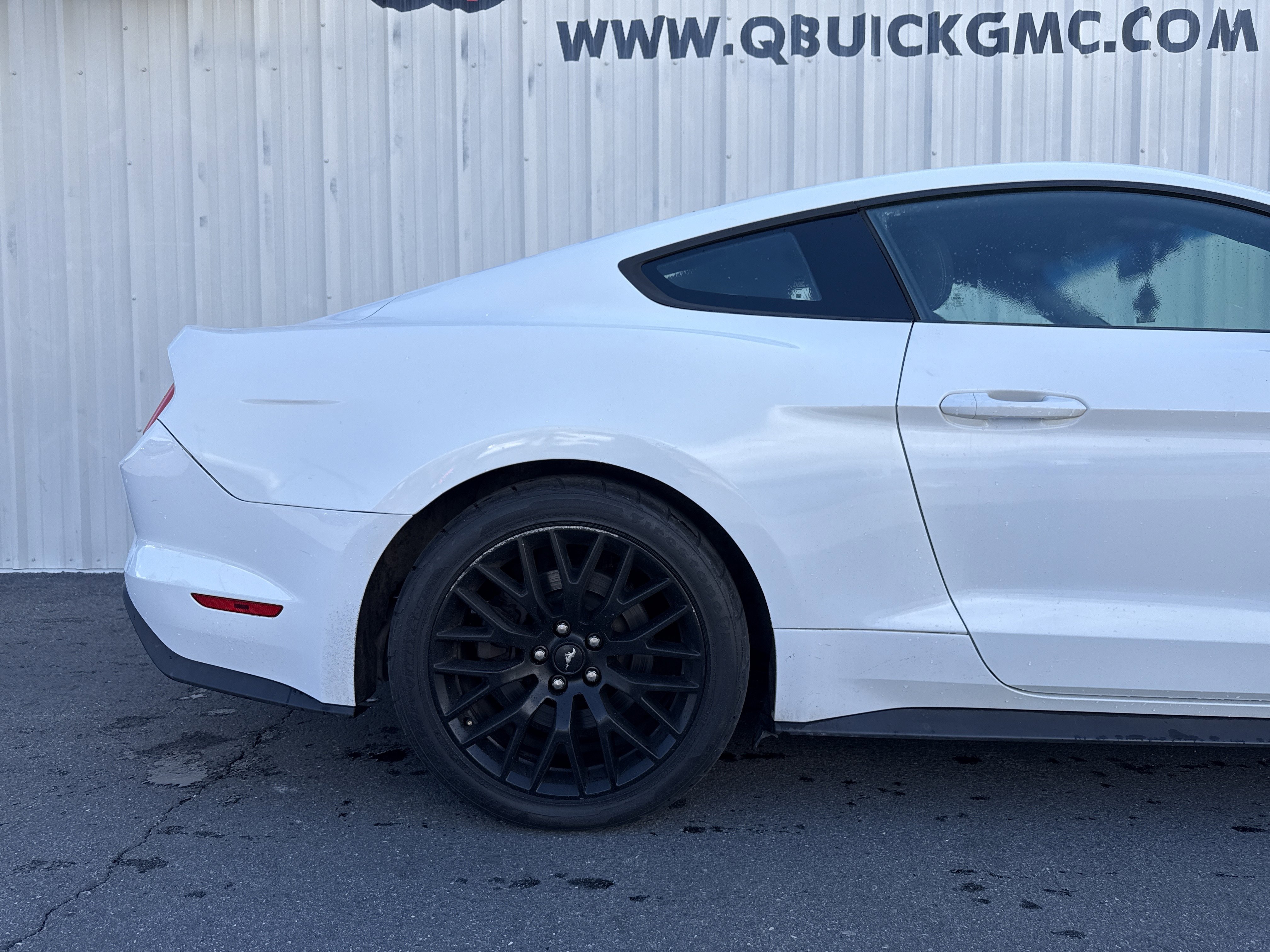 Used 2015 Ford Mustang GT w/ GT Performance Package image 10