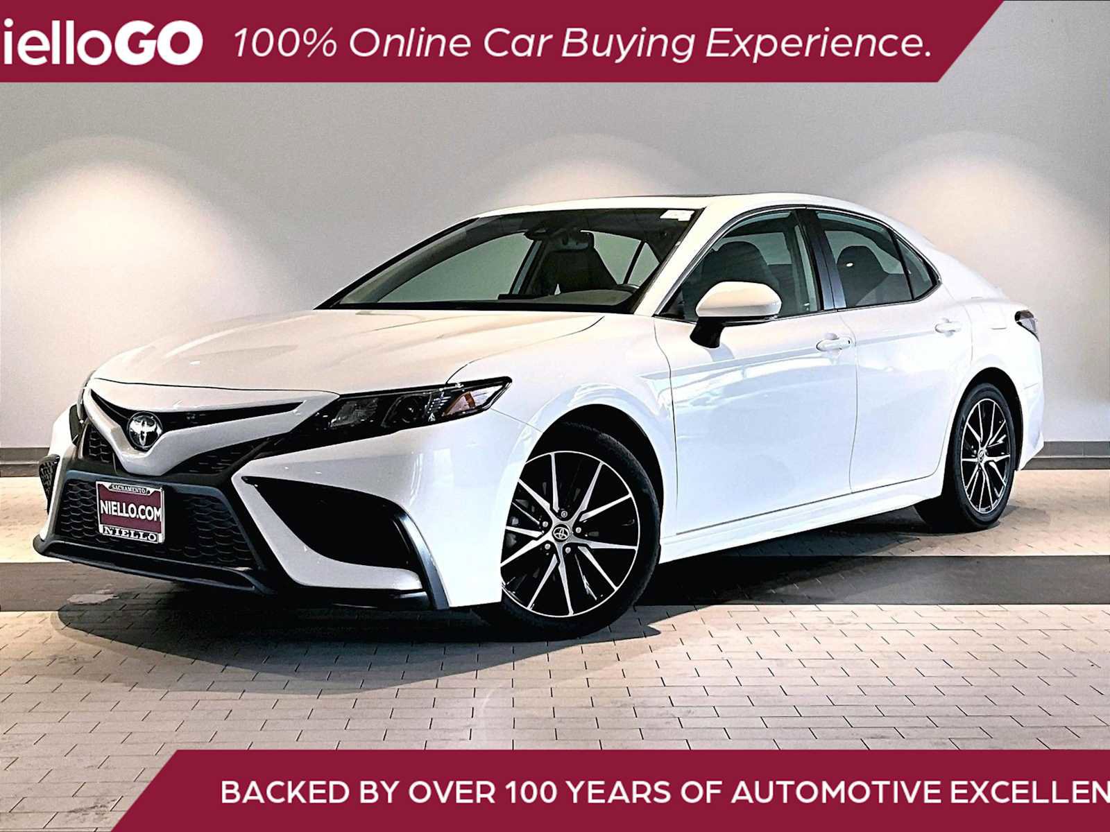 Used 2023 Toyota Camry SE