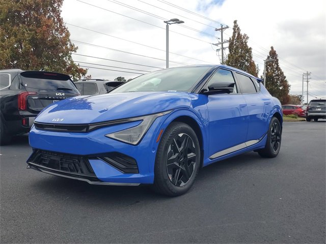 New 2025 Kia EV6 GT-Line image 31