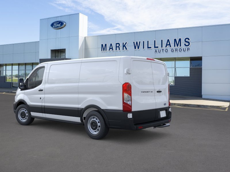 New 2026 Ford Transit 150 Low Roof image 5