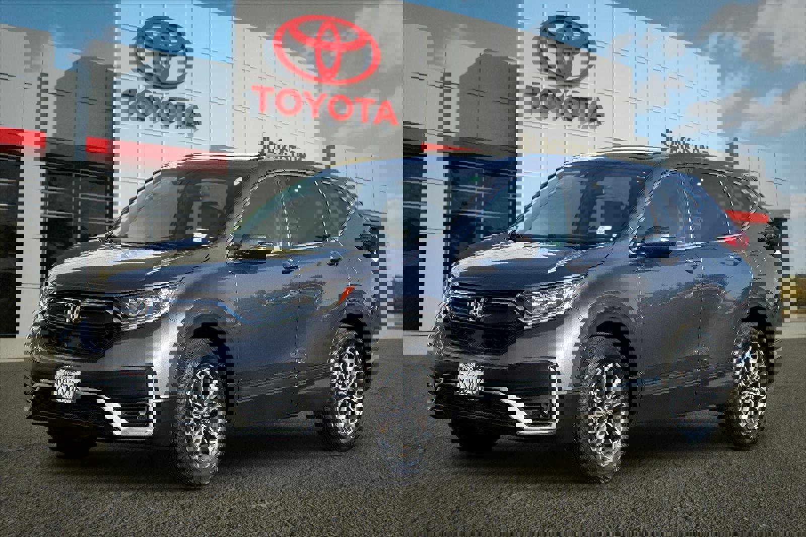 Used 2020 Honda CR-V EX-L image 7