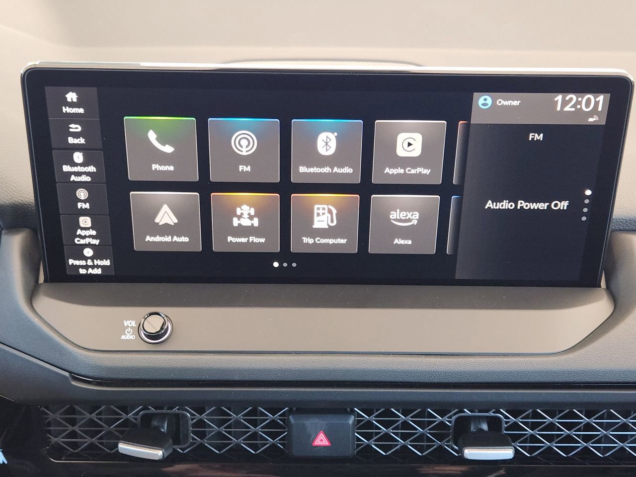 New 2026 Honda Accord EX-L image 12