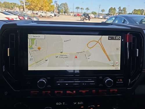 New 2025 Nissan Frontier PRO-4X w/ Pro Premium Package image 4