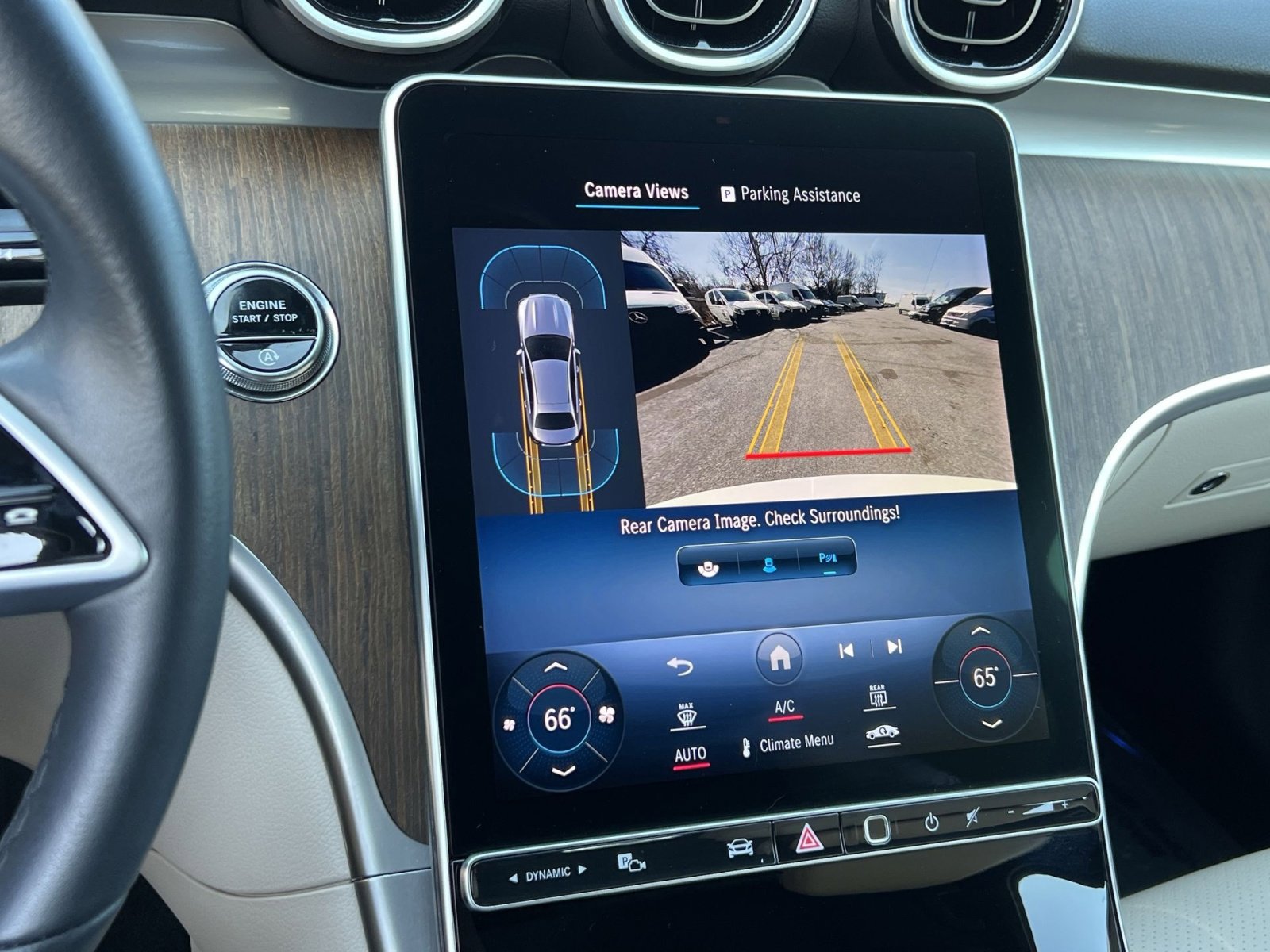 Used 2024 Mercedes-Benz C 300 4MATIC Sedan image 17