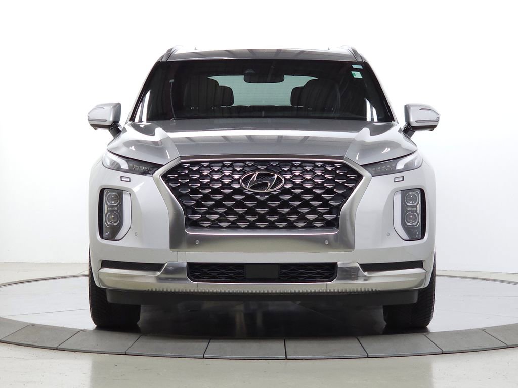 Used 2022 Hyundai Palisade Calligraphy w/ Cargo Package AWD/4WD image 2