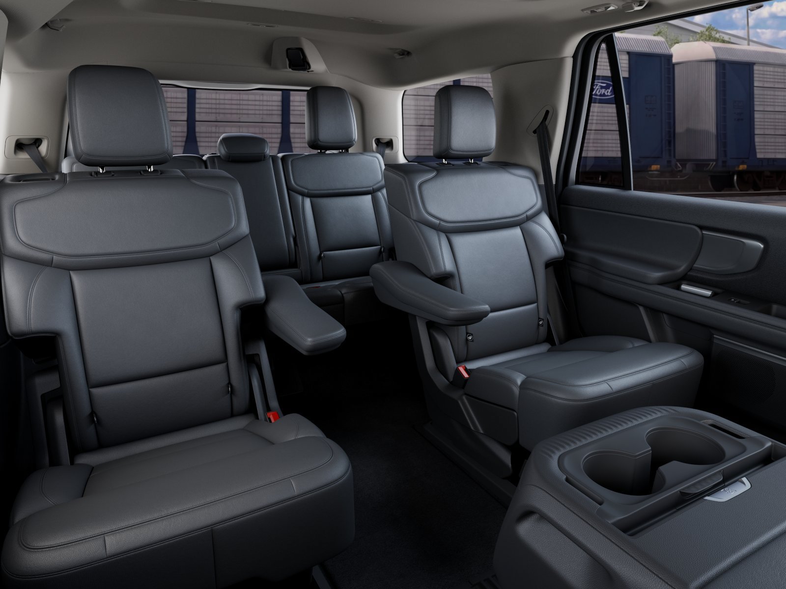 New 2027 Ford Expedition Active AWD/4WD image 26