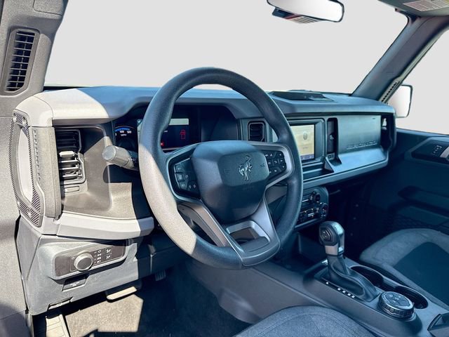 Certified 2023 Ford Bronco 4-Door AWD/4WD image 11