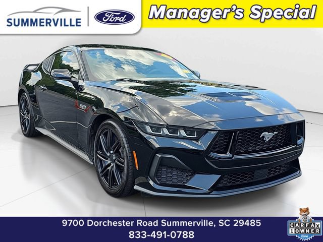 Used 2024 Ford Mustang GT Premium