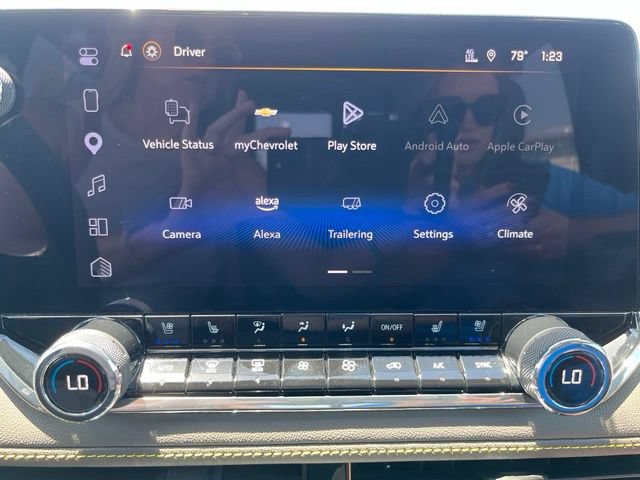 Certified 2025 Chevrolet Colorado ZR2 w/ Technology Package AWD/4WD image 35