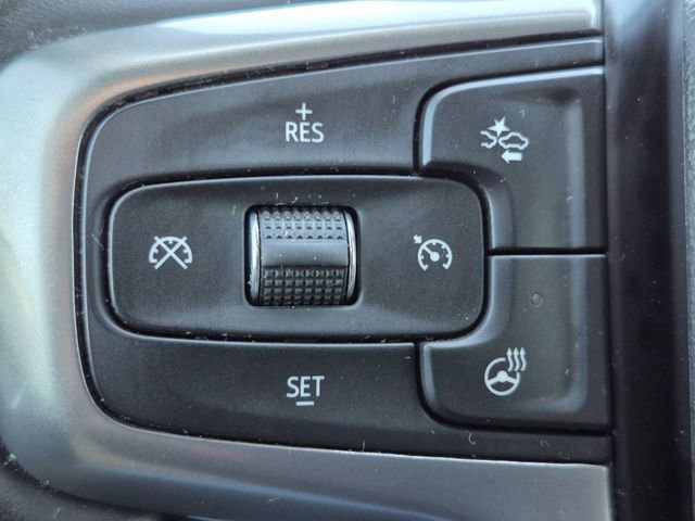 Used 2024 Chevrolet Silverado 1500 LTZ w/ Z71 Off-Road Package AWD/4WD image 12