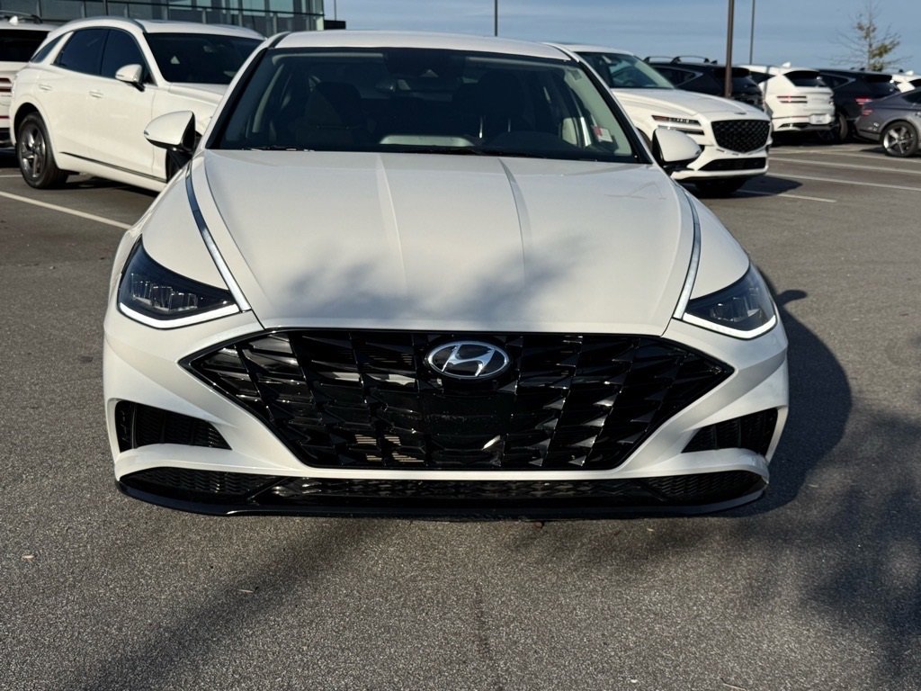 Certified 2022 Hyundai Sonata SEL image 8
