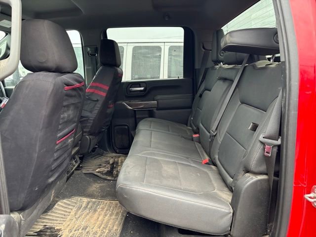 Used 2023 Chevrolet Silverado 3500 LTZ w/ Z71 Off-Road Package image 10