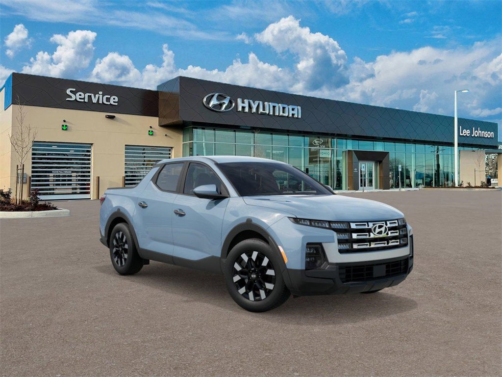 New 2026 Hyundai Santa Cruz SE image 2
