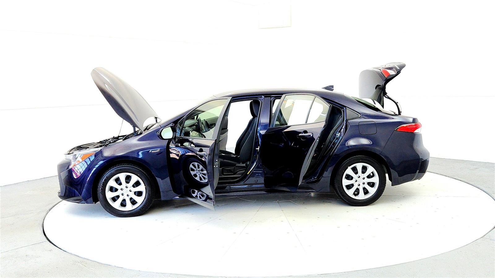 Used 2023 Toyota Corolla LE FWD image 10