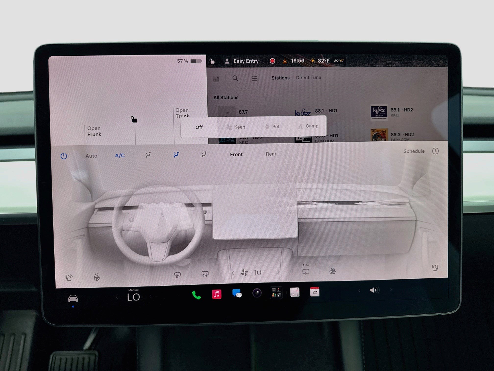 Used 2022 Tesla Model Y Long Range AWD/4WD image 12