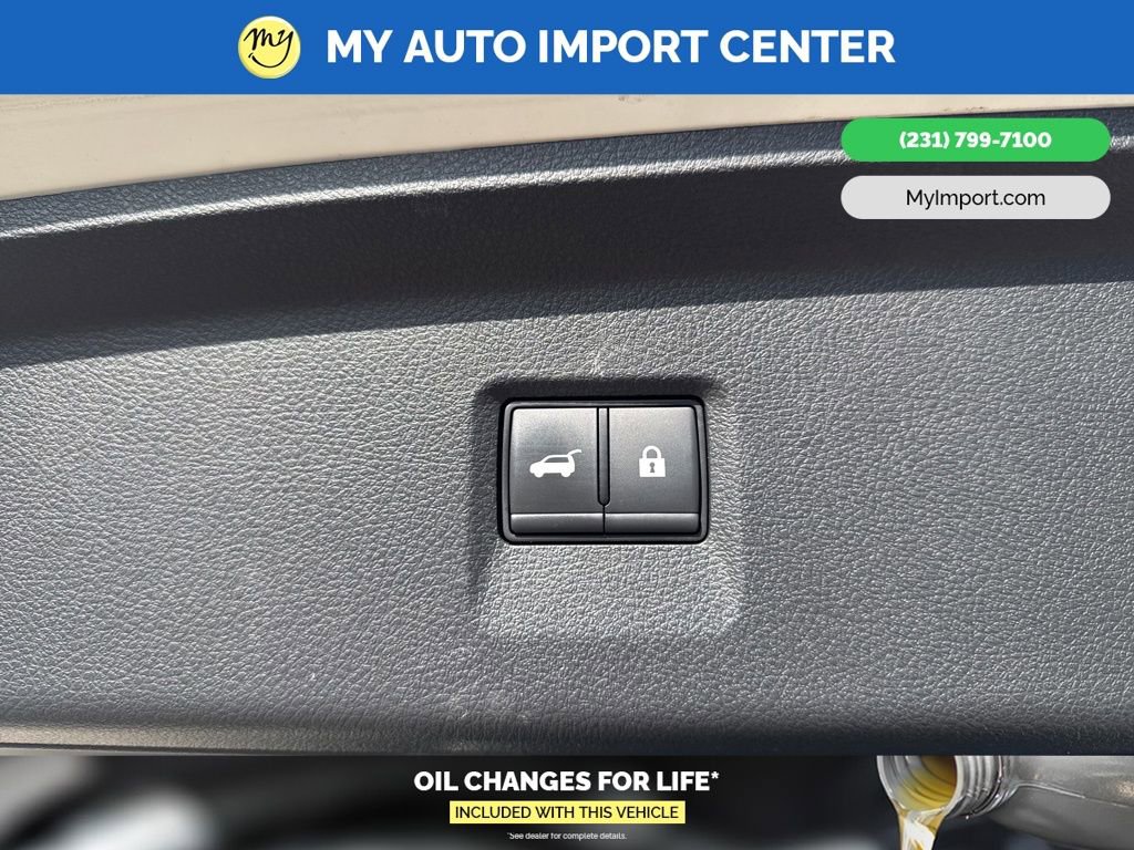 Used 2023 INFINITI QX60 Autograph w/ Cargo Package image 31