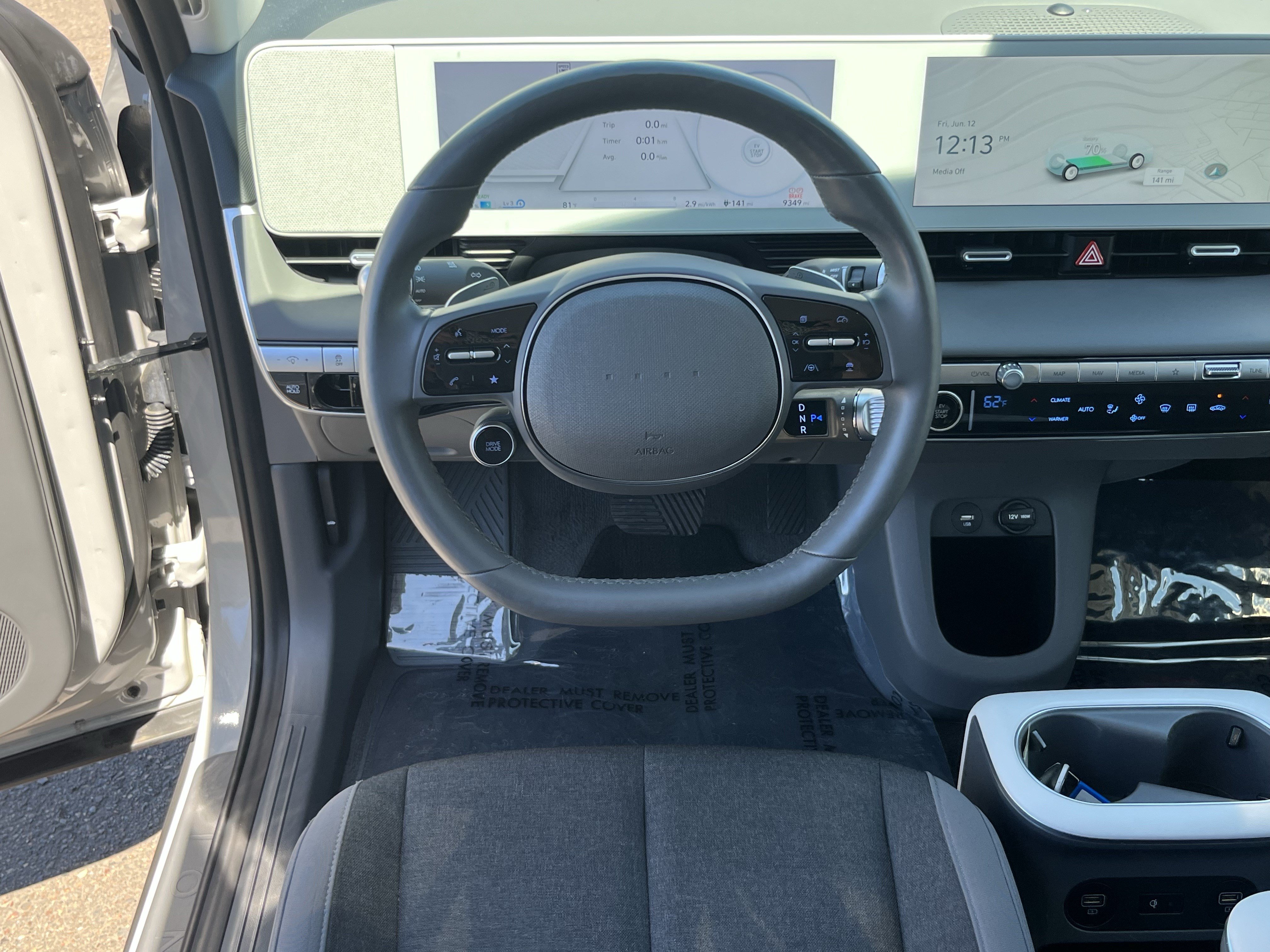Certified 2024 Hyundai Ioniq 5 SEL RWD image 12