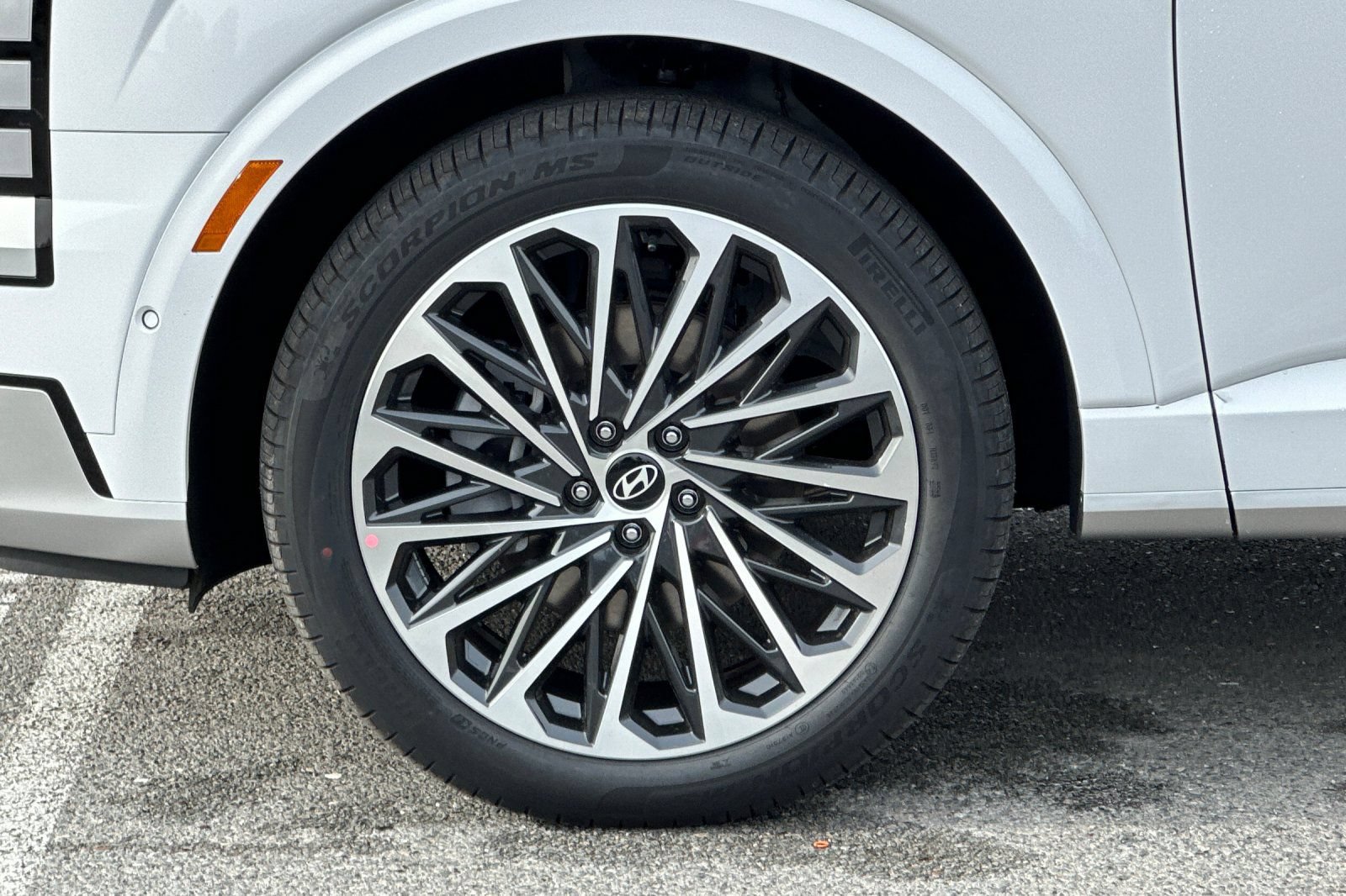 New 2026 Hyundai Palisade Calligraphy AWD/4WD image 25