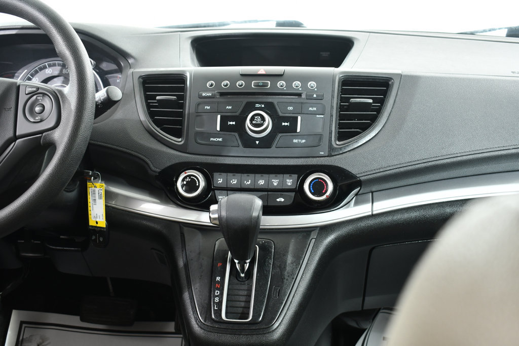 Used 2015 Honda CR-V LX image 9