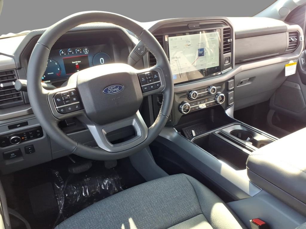 New 2026 Ford F150 XLT w/ Equipment Group 303A High image 5