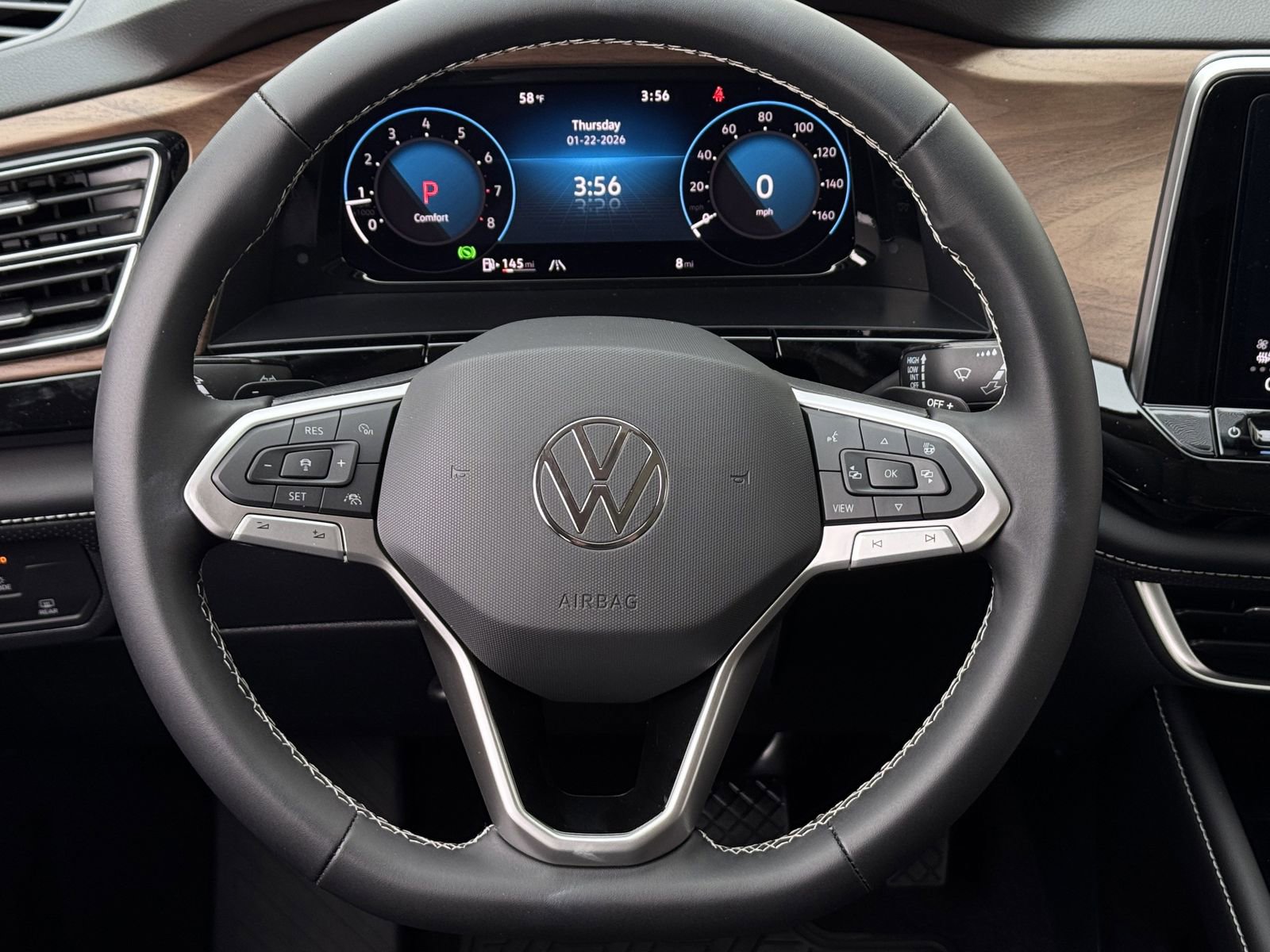 New 2026 Volkswagen Atlas SE image 13