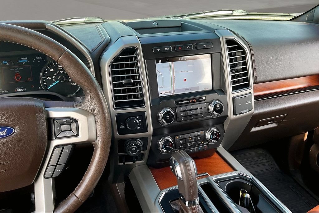 Used 2019 Ford F150 King Ranch w/ Equipment Group 601A Luxury AWD/4WD image 9