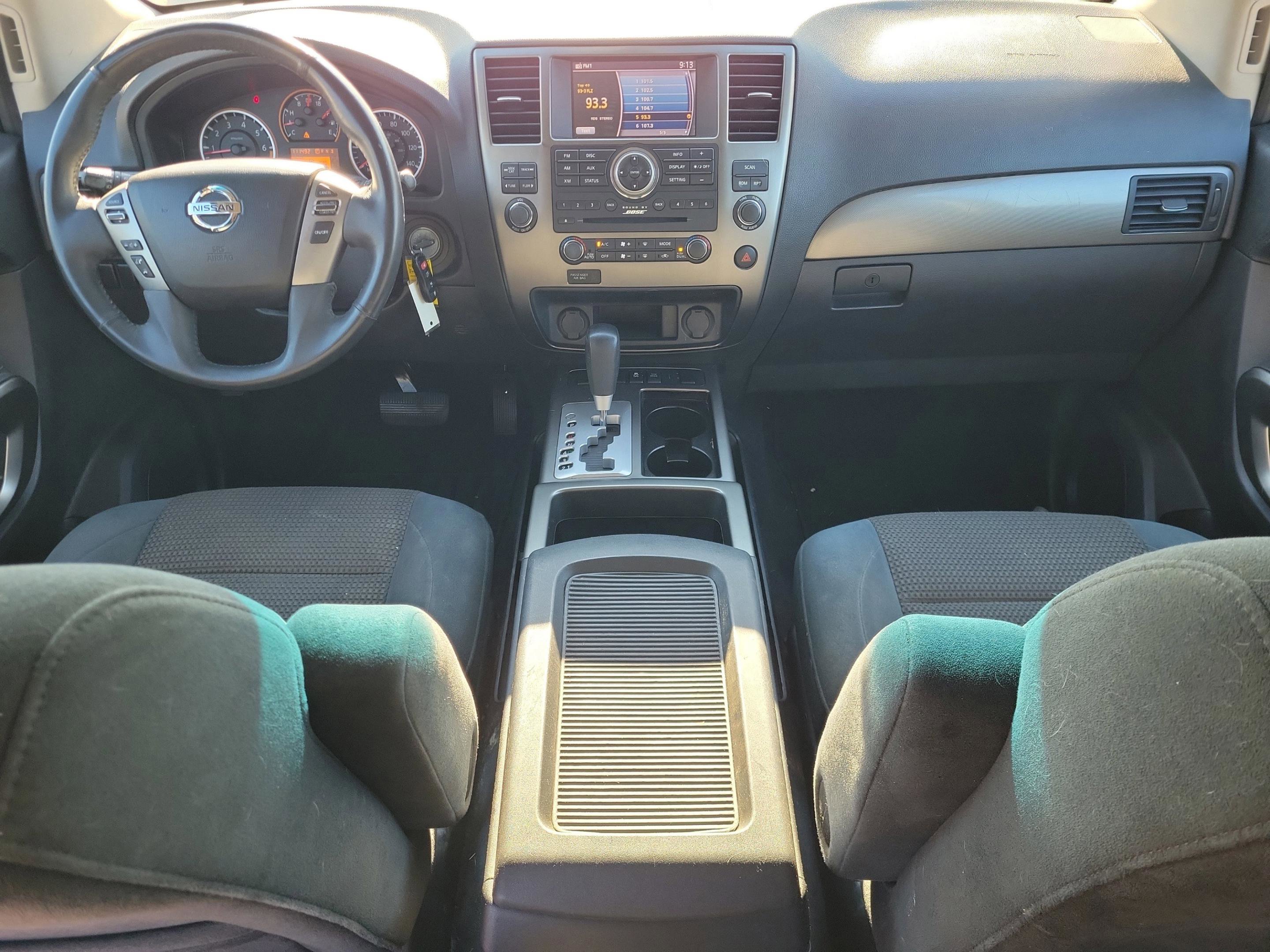 Used 2015 Nissan Armada SV w/ SV Driver Package image 20