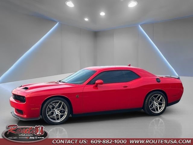 Used 2021 Dodge Challenger SRT Hellcat Redeye image 6
