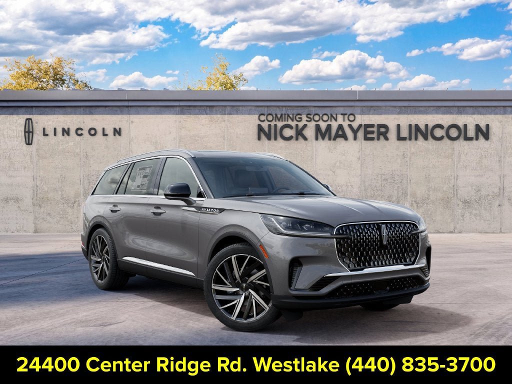 New 2027 Lincoln Aviator Reserve AWD/4WD image 7