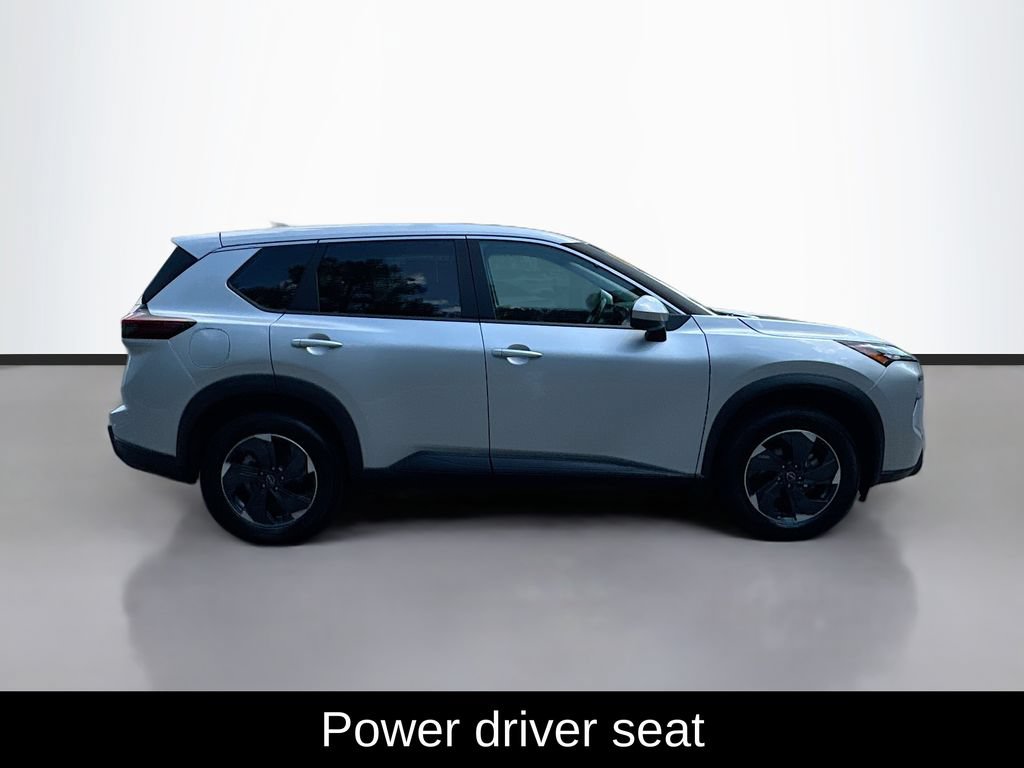 Certified 2025 Nissan Rogue SV AWD/4WD image 8