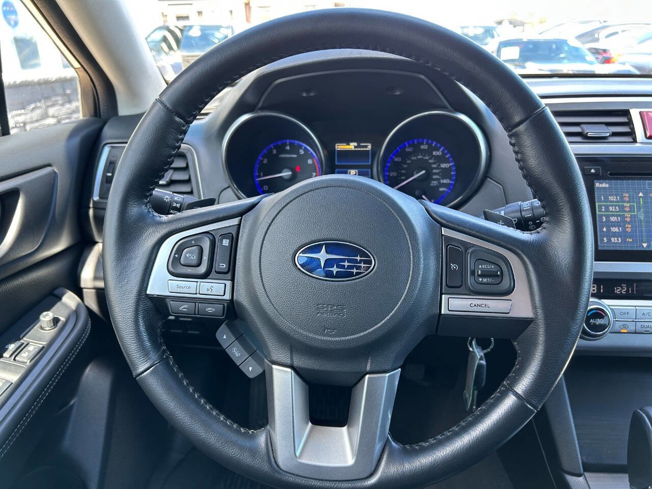 Used 2016 Subaru Outback 2.5i Premium w/ Protection Package #1 image 26