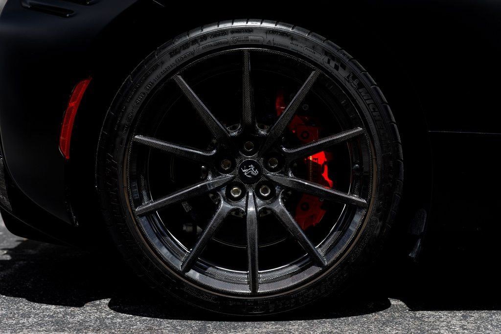 Used 2022 Ferrari SF90 Spider image 44