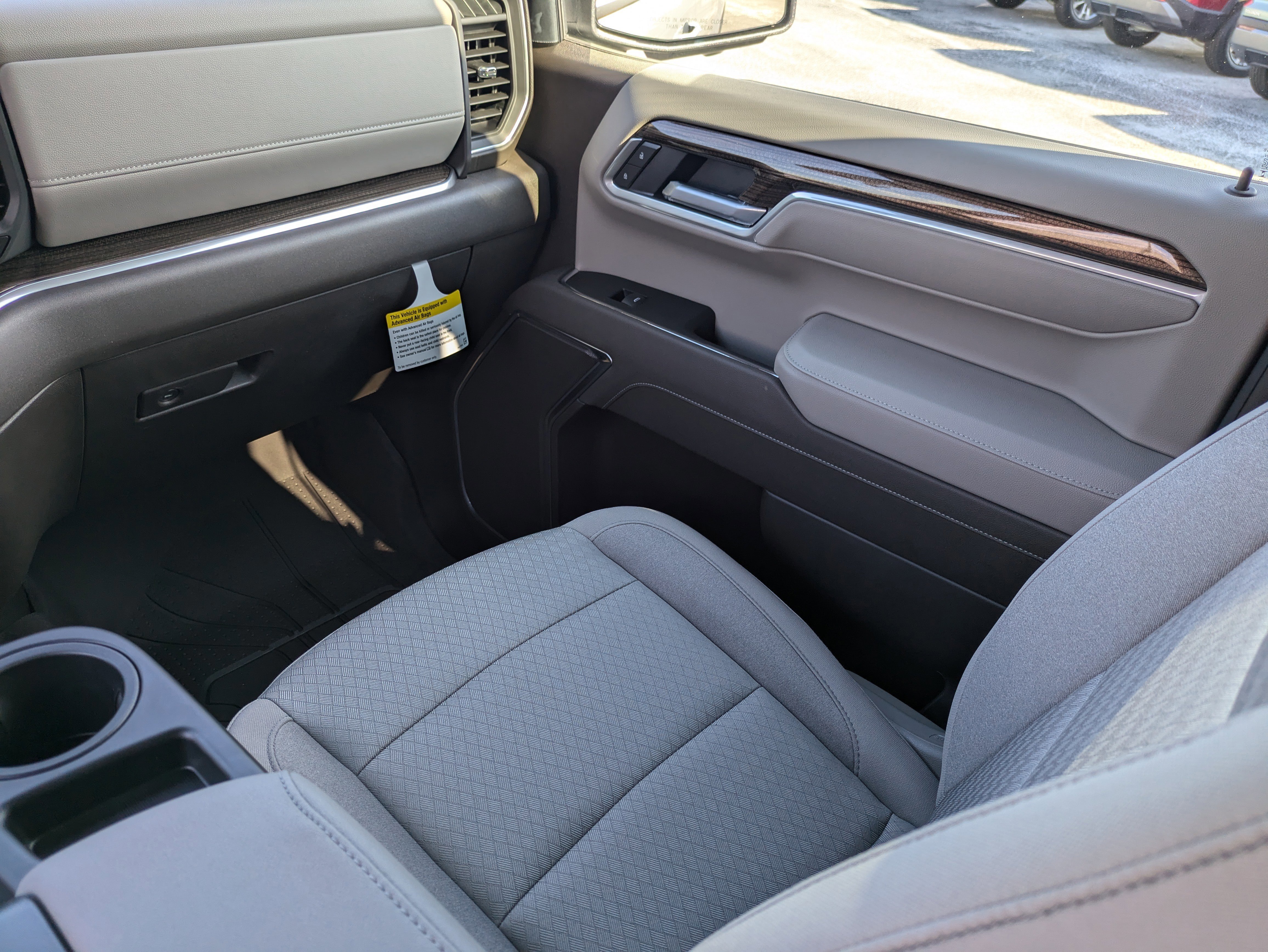 New 2026 Chevrolet Silverado 1500 LT w/ All Star Edition Plus image 17