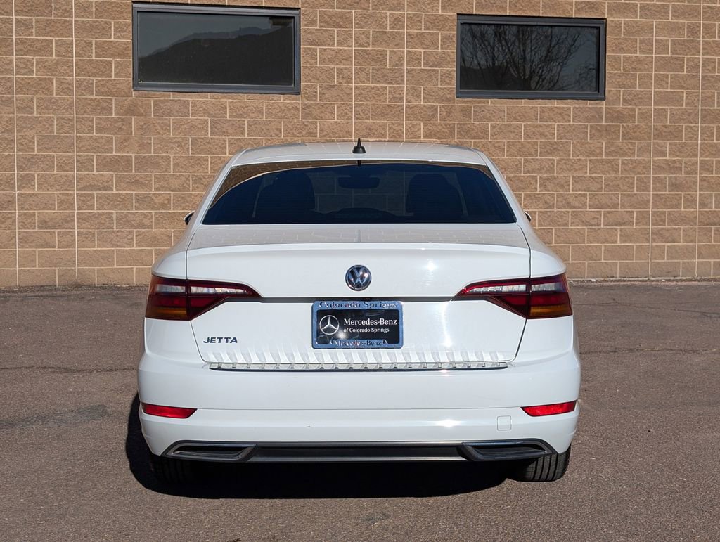 Used 2019 Volkswagen Jetta SEL Premium image 6