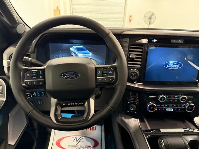 New 2025 Ford F150 Platinum w/ Equipment Group 702A High AWD/4WD image 17