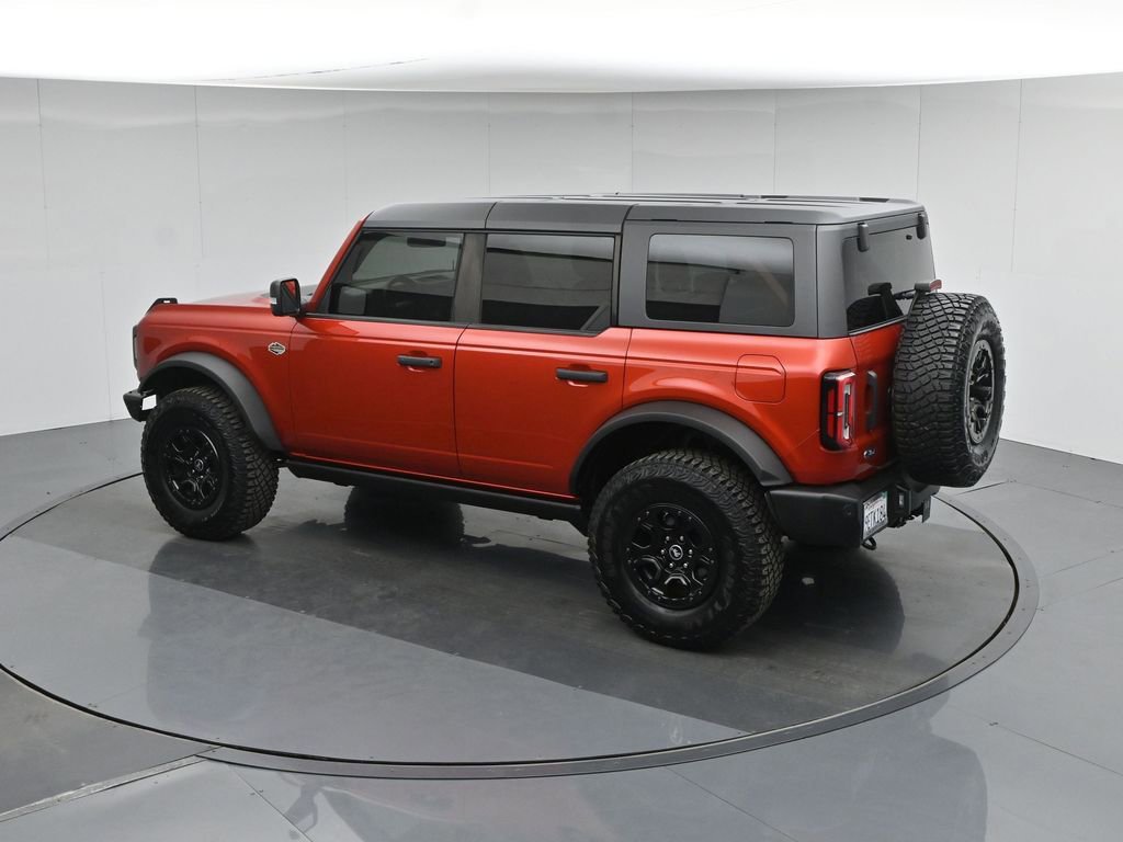 Used 2023 Ford Bronco Wildtrak image 43