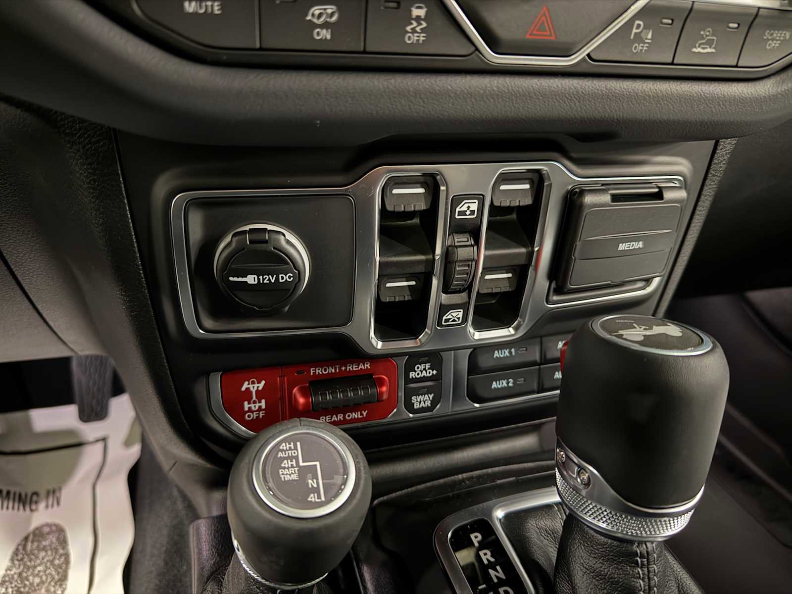 New 2026 Jeep Wrangler Unlimited Rubicon 392 image 21