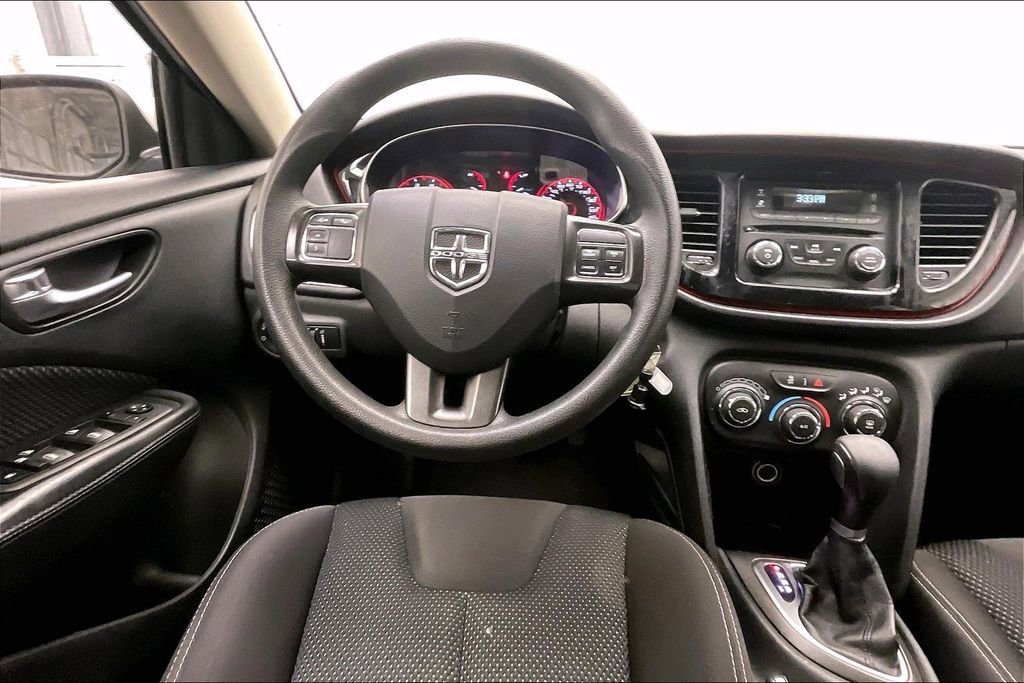 Used 2015 Dodge Dart SXT image 4