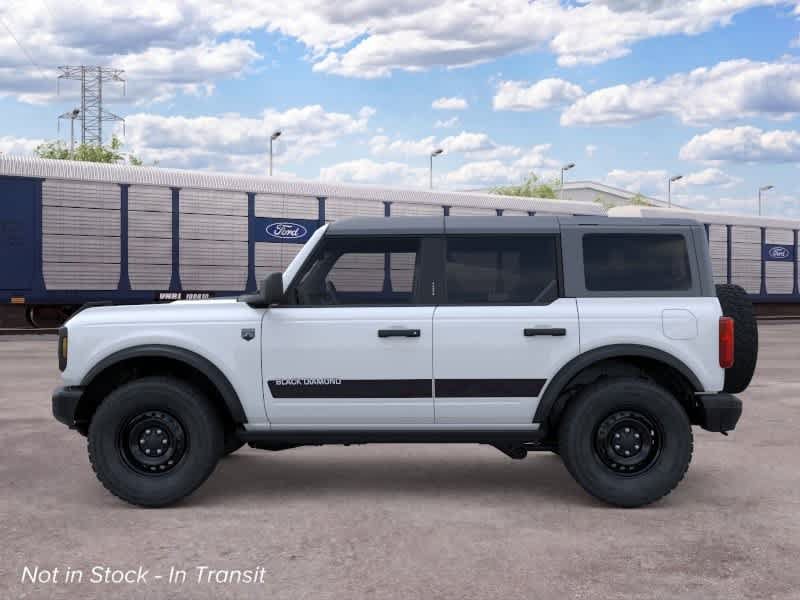 New 2026 Ford Bronco Big Bend AWD/4WD image 3